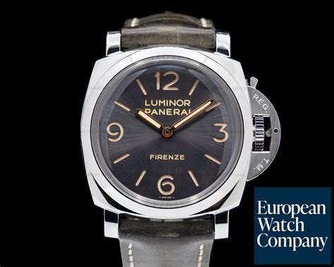 Panerai Luminor 1950 3 Days Firenze PAM 00605 